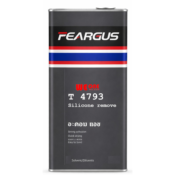 XĂNG LAU BỀ MẶT T4793