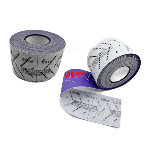 NHÁM CUỘN 70mm X 12m Kích Thước Linh Động