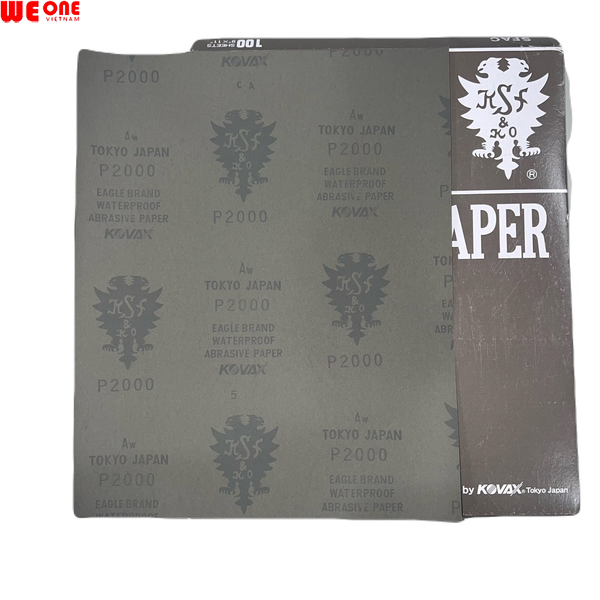 100 TỜ NHÁM KOVAX NƯỚC NHẬT BẢN