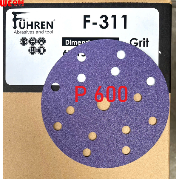 NHÁM FILM CAO CẤP CHÀ KHÔ