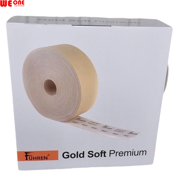 NHÁM XỐP CUỘN CHÀ BO GÓC CẢN