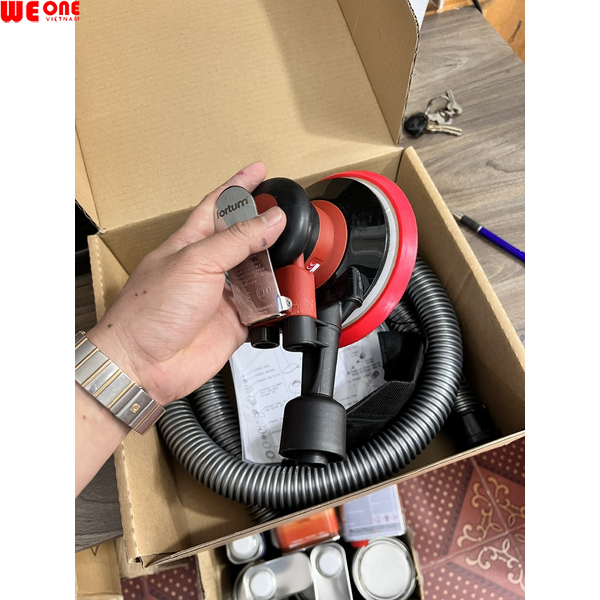 MÁY CHÀ 6INH FORTUM CAO CẤP