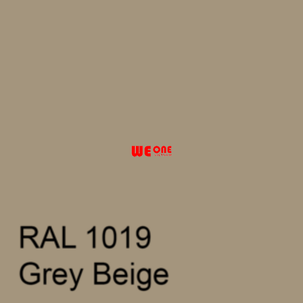 RAL 1019 SƠN QUẢNG CÁO 2K BÓNG hoặc MỜ