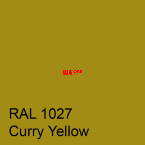 RAL 1027 SƠN QUẢNG CÁO 2K BÓNG hoặc MỜ