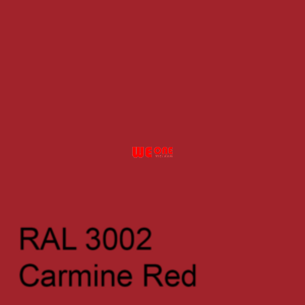 RAL 3002 SƠN QUẢNG CÁO 2K BÓNG hoặc MỜ