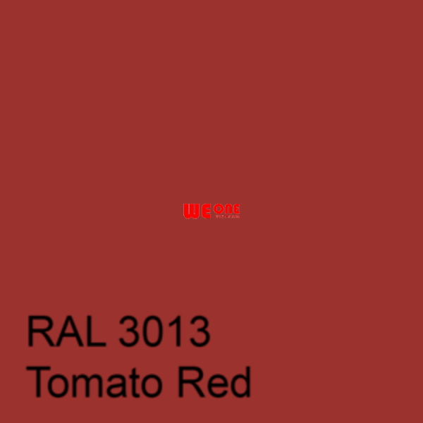 RAL 3013 SƠN QUẢNG CÁO 2K BÓNG hoặc MỜ