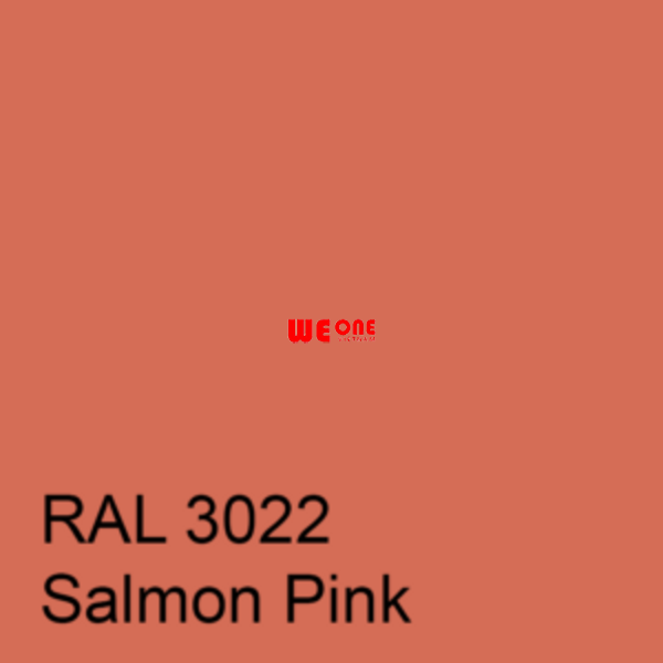 RAL 3022 SƠN QUẢNG CÁO 2K BÓNG hoặc MỜ
