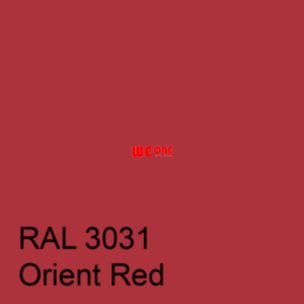 RAL 3031 RAL 3028 SƠN QUẢNG CÁO 2K BÓNG hoặc MỜ