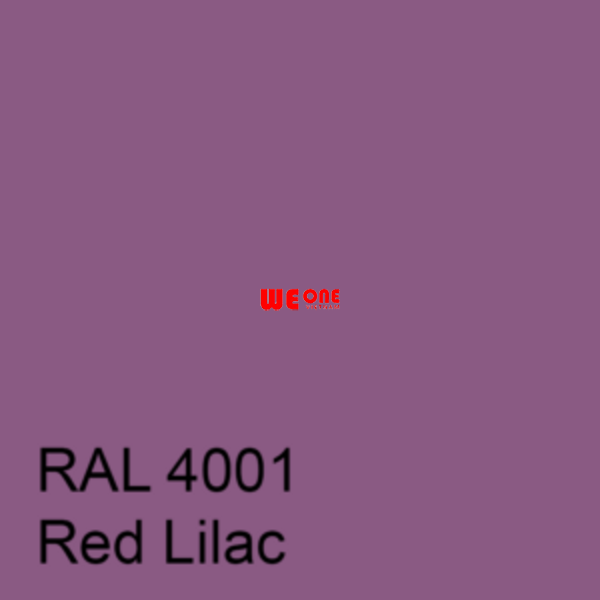 RAL 4001 SƠN QUẢNG CÁO 2K BÓNG hoặc MỜ