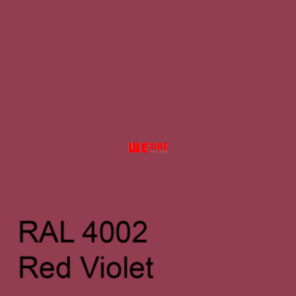 RAL 4002  SƠN QUẢNG CÁO 2K BÓNG hoặc MỜ