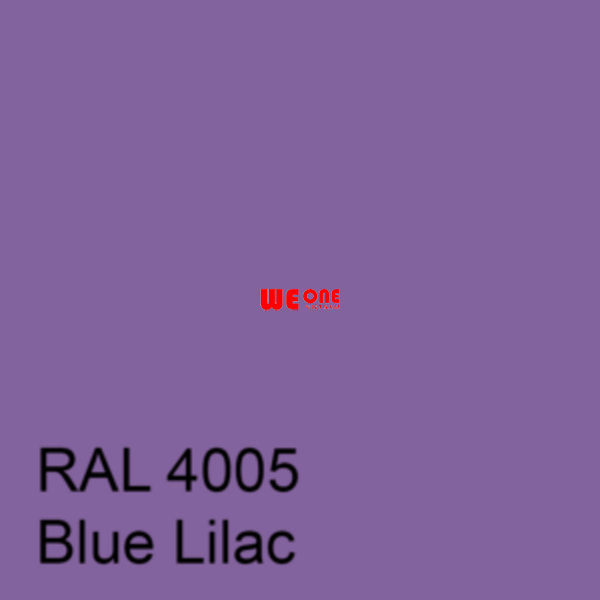 RAL 4005  SƠN QUẢNG CÁO 2K BÓNG hoặc MỜ