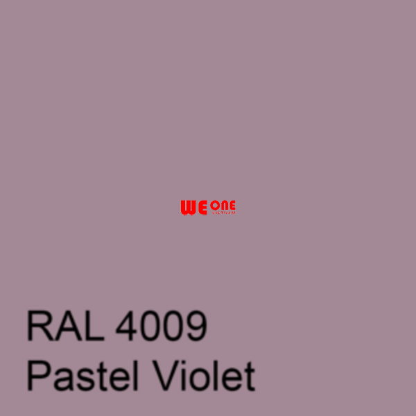 RAL 4009  SƠN QUẢNG CÁO 2K BÓNG hoặc MỜ