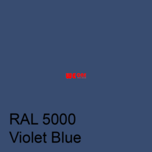 RAL 5000  SƠN QUẢNG CÁO 2K BÓNG hoặc MỜ