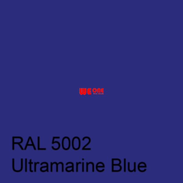 RAL 5002  SƠN QUẢNG CÁO 2K BÓNG hoặc MỜ