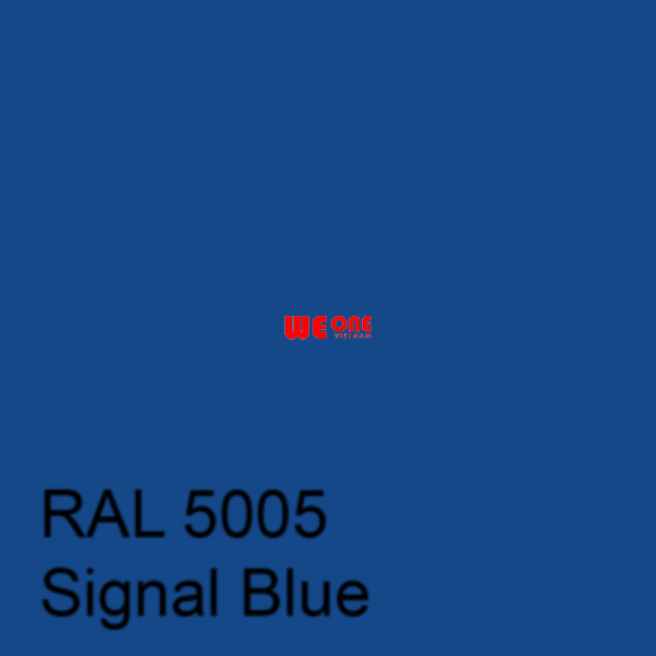 RAL 5005  SƠN QUẢNG CÁO 2K BÓNG hoặc MỜ