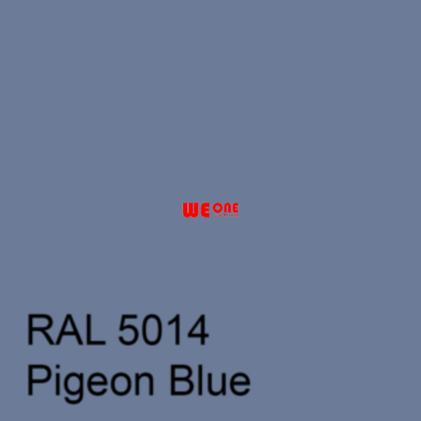 RAL 5014  SƠN QUẢNG CÁO 2K BÓNG hoặc MỜ