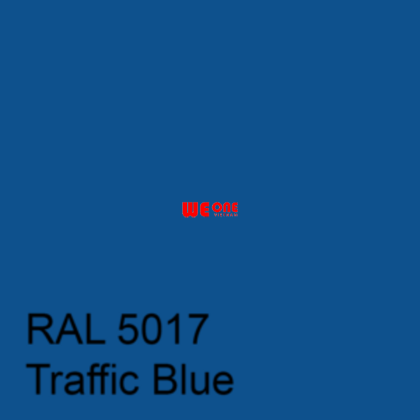 RAL 5017  SƠN QUẢNG CÁO 2K BÓNG hoặc MỜ