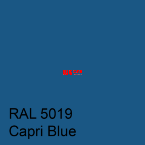 RAL 5019  SƠN QUẢNG CÁO 2K BÓNG hoặc MỜ