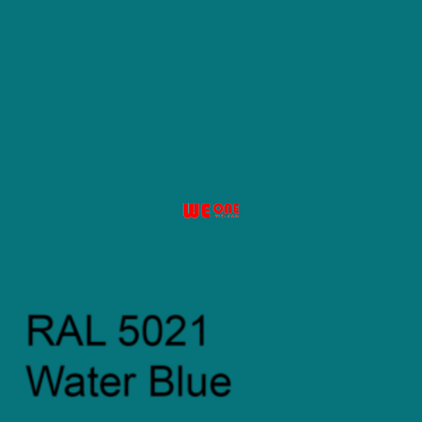RAL 5021  SƠN QUẢNG CÁO 2K BÓNG hoặc MỜ
