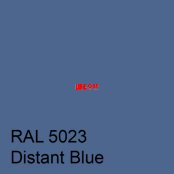 RAL 5023  SƠN QUẢNG CÁO 2K BÓNG hoặc MỜ