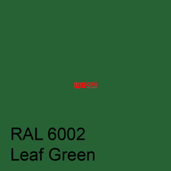 RAL 6002  SƠN QUẢNG CÁO 2K BÓNG hoặc MỜ