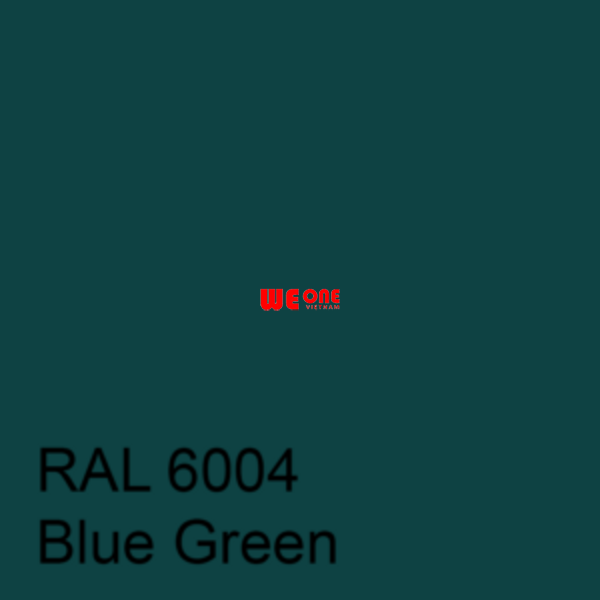 RAL 6004  SƠN QUẢNG CÁO 2K BÓNG hoặc MỜ