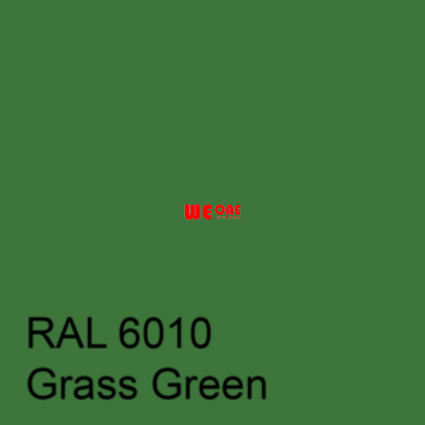 RAL 6010  SƠN QUẢNG CÁO 2K BÓNG hoặc MỜ
