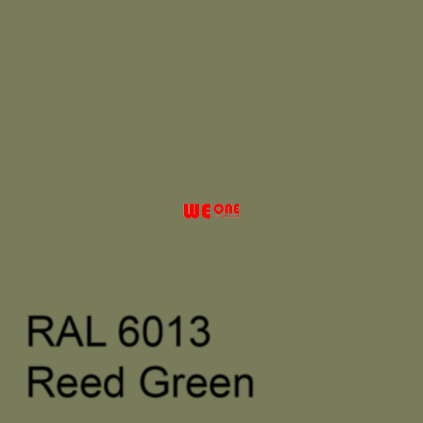 RAL 6013  SƠN QUẢNG CÁO 2K BÓNG hoặc MỜ