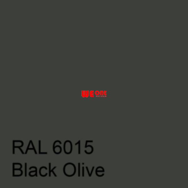 RAL 6015  SƠN QUẢNG CÁO 2K BÓNG hoặc MỜ