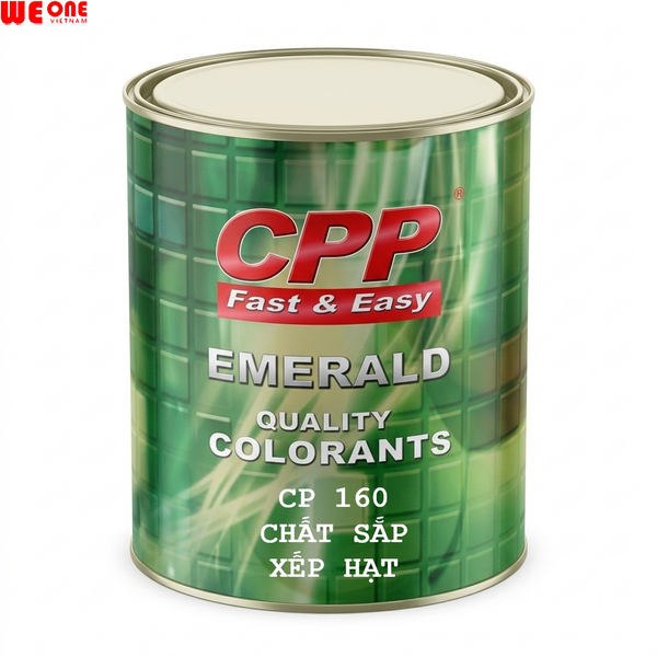 CP150 VÀ CP160 CHẤT KẾT DÍNH