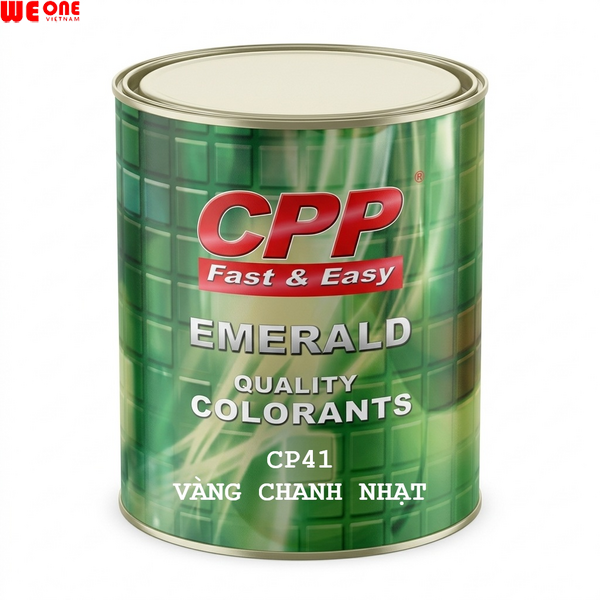 CP41 VÀNG CHANH NHẠT