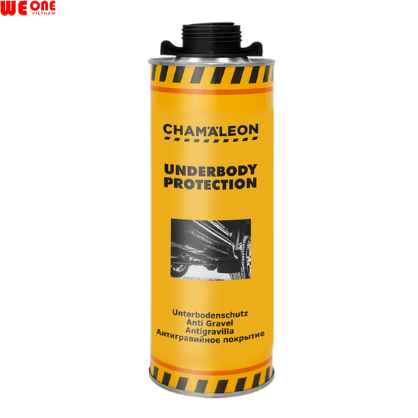 CHAMALEON PHỦ GẦM ĐEN NK ĐỨC