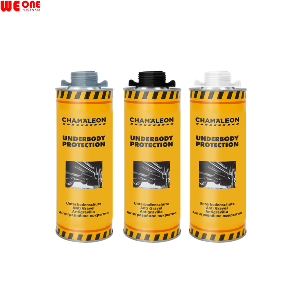 CHAMALEON PHỦ GẦM ĐEN NK ĐỨC