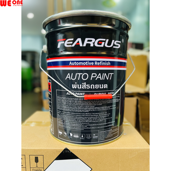 SƠN TRẮNG CAO CẤP 2K FEARGUS