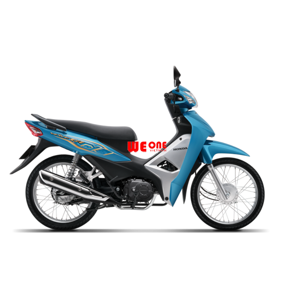 SƠN XE MÁY HONDA CP803 1K MÀU XANH