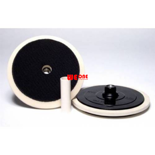 Đế phớt thay cho máy đánh bóng 7inch 180mm gien 16, phụ kiện máy đánh bóng