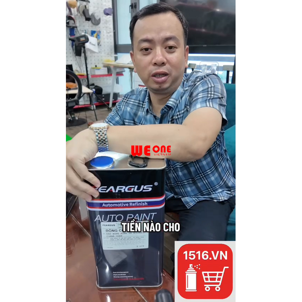DẦU BÓNG CC555 NGON BỔ RẺ