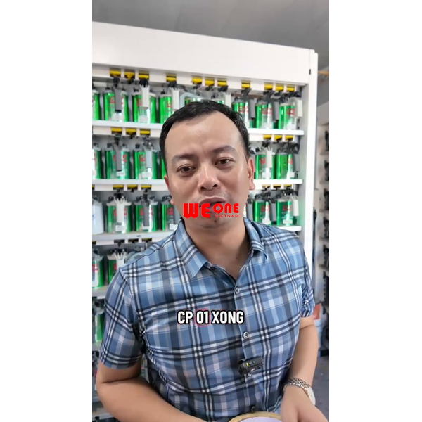 SƠN CPP 01 TRẮNG MẠNH CAO CẤP
