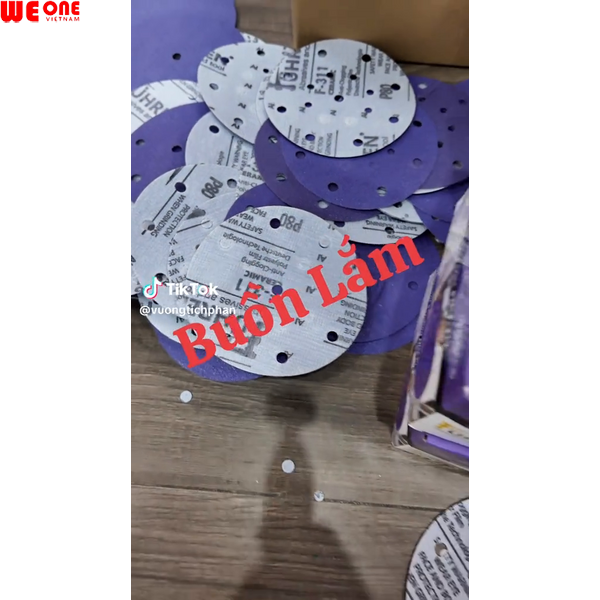 THANH LÝ P80 TÍM LỖI LỖ