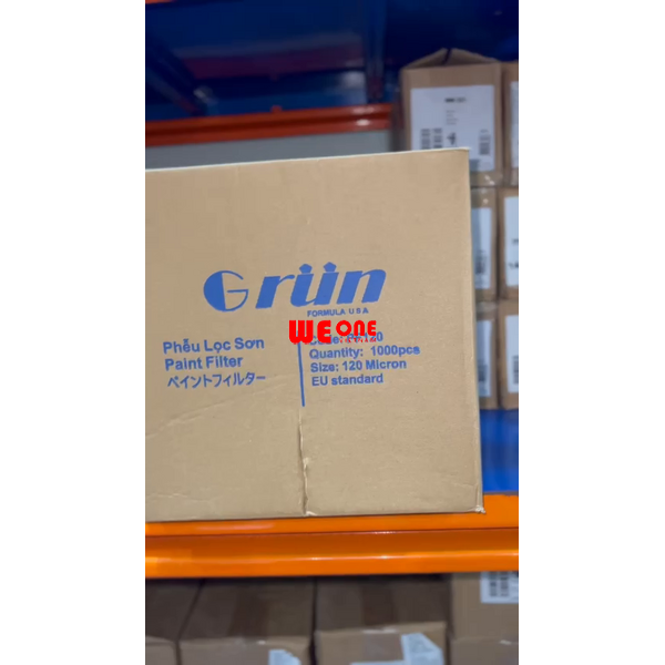 PHỄU LỌC SƠN