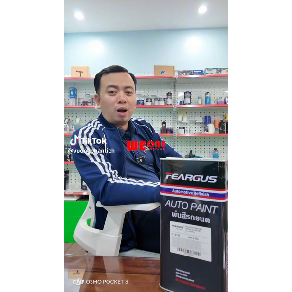 XĂNG LAU BỀ MẶT T4793