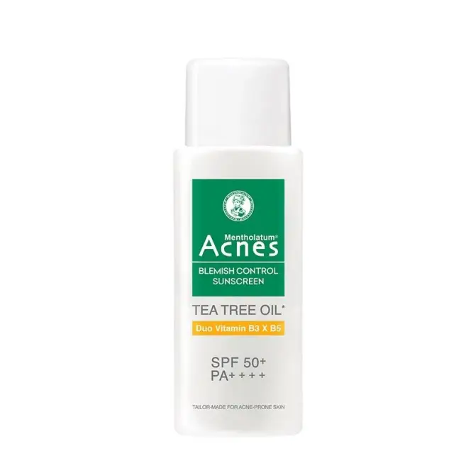 Sữa Chống Nắng Acnes Ngăn Ngừa Mụn Cho Da Mụn Nhạy Cảm 