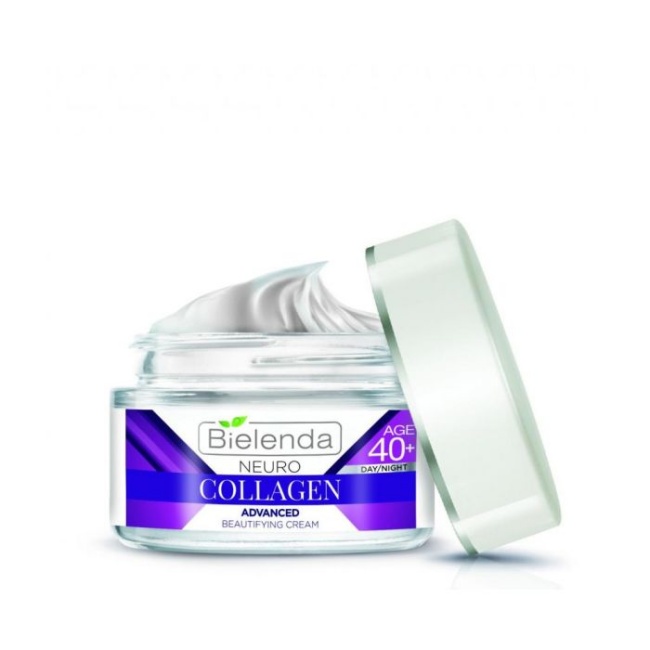 Kem Dưỡng Bielenda Neuro Collagen 40 Dưỡng Ẩm Chuyên Sâu