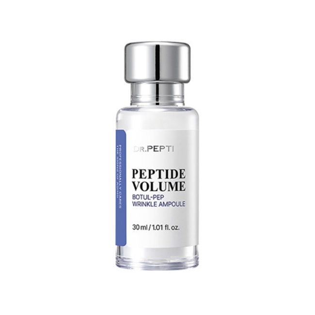 Tinh Chất Làm Mờ Nếp Nhăn Dr.Pepti Peptide Volume Botul-Pep Wrinkle Ampoule