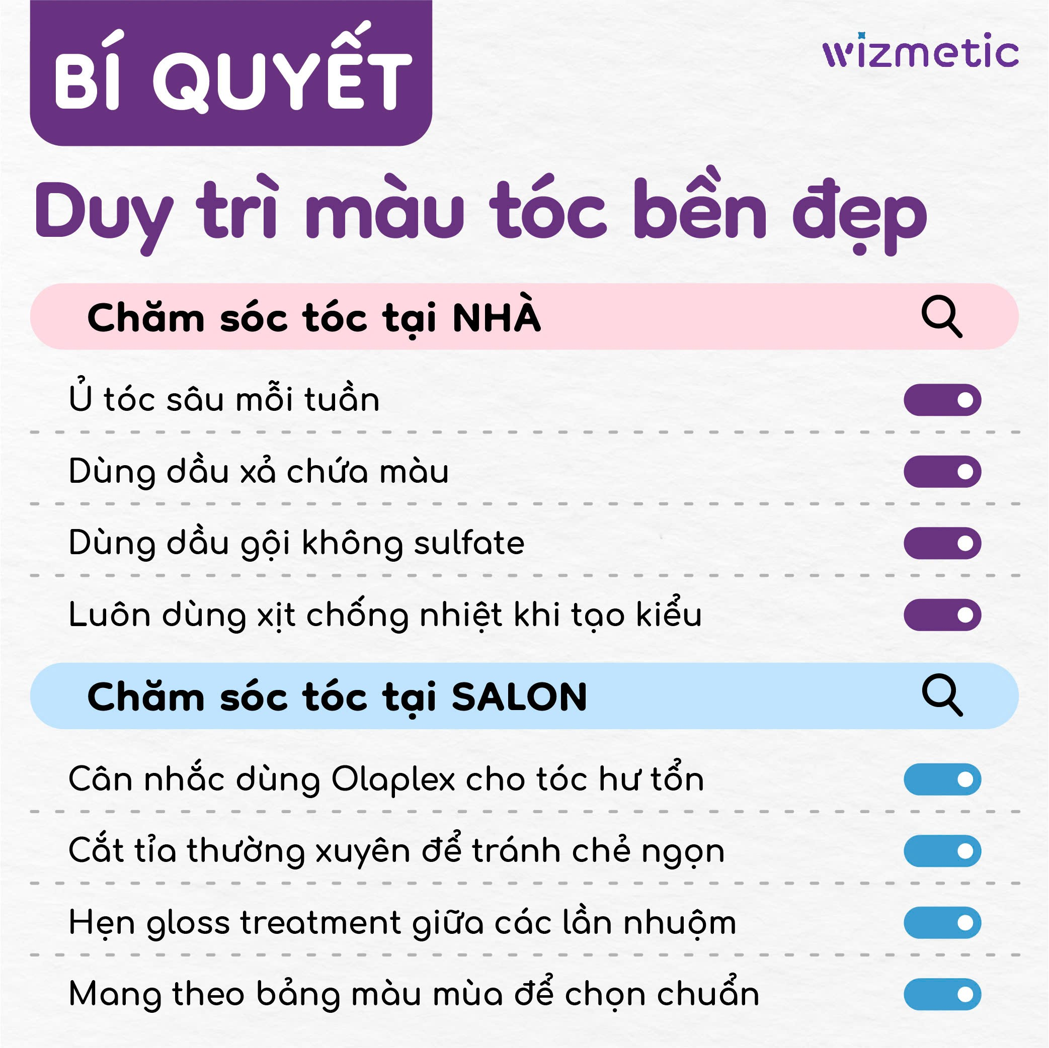 Làn da mùa Đông – Tone tóc lạnh, đậm và mạnh mẽ