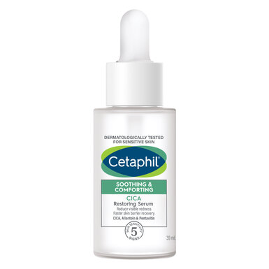 Serum Cetaphil Làm Dịu Và Phục Hồi Chuyên Sâu Soothing And Comforting Cica Restoring Serum