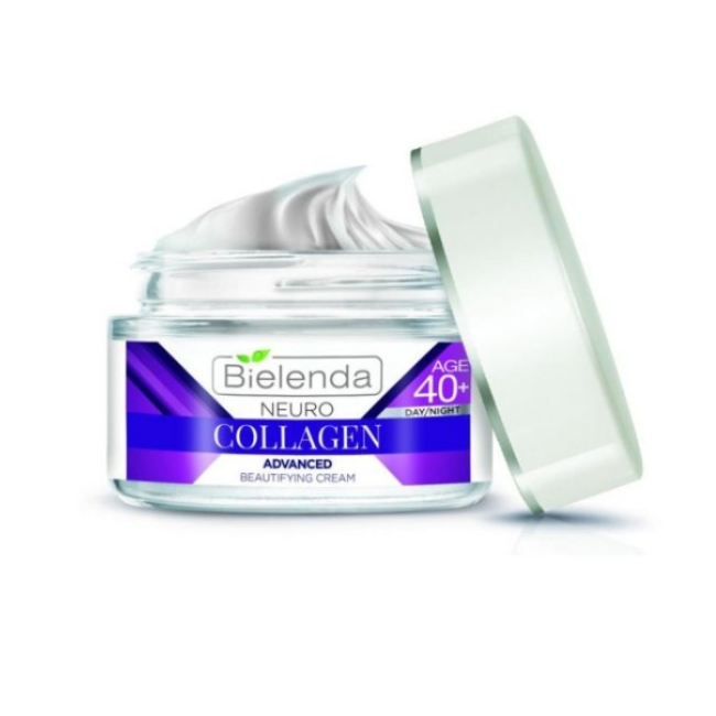 Kem Dưỡng Bielenda Neuro Collagen 40 Dưỡng Ẩm Chuyên Sâu