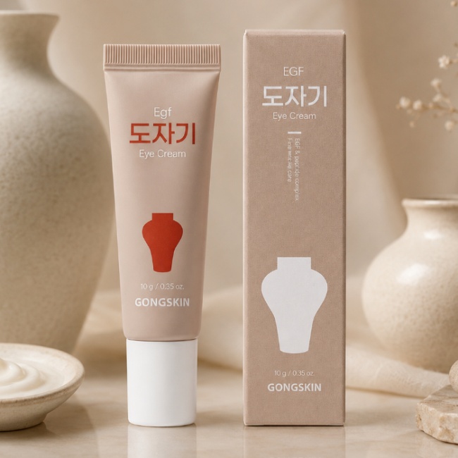 Kem Dưỡng Mắt EGF GONGSKIN EGF Dojagi Eye Cream