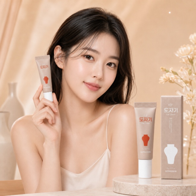 Kem Dưỡng Mắt EGF GONGSKIN EGF Dojagi Eye Cream