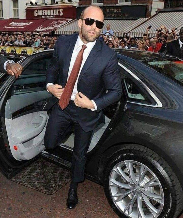 Jason Statham